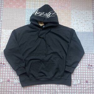 Stussy Hood Embroidered Hoodie